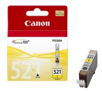 Canon CLI-521Y Tinte 2936B001 yellow