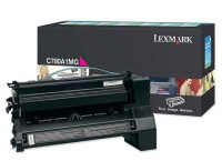 Lexmark Toner C780A1MG magenta