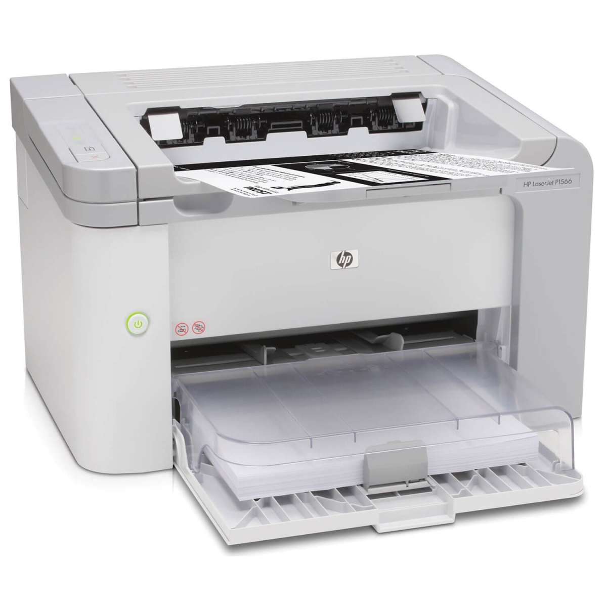 Gebrauchte HP Laserjet Pro P1566 Laserdrucker