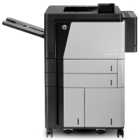 HP LaserJet Enterprise M806X+ - ca. 21.000 gedruckte Seiten