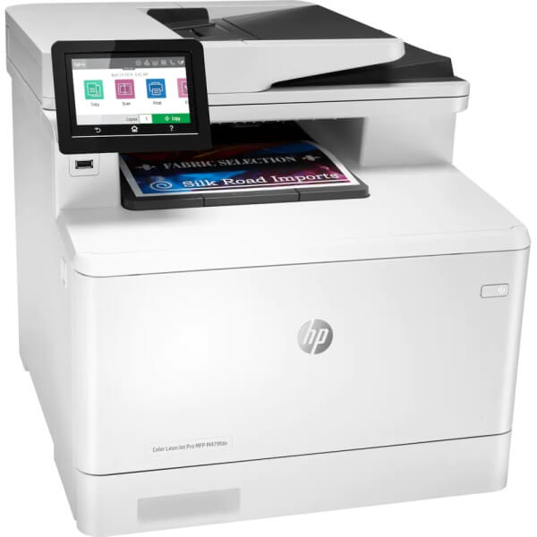 Multifunktionsdrucker der HP Color Laserjet Pro MFP M479