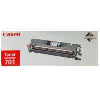 Canon 701 Toner 9285A003 magenta - reduziert