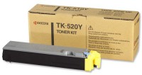 Kyocera Toner TK-520Y yellow