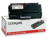 Lexmark Toner 10S0150 black - reduziert