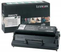 Lexmark Toner 08A0478 black