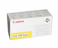 Canon CLC 700 Toner 1439A002 yellow - reduziert