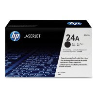HP Laserjet Toner Q2624A black