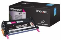 Lexmark Toner X560H2MG magenta