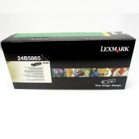 Lexmark Toner 24B5865 black