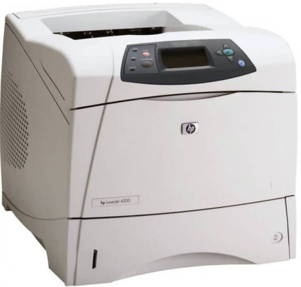 HP Laserjet 4200