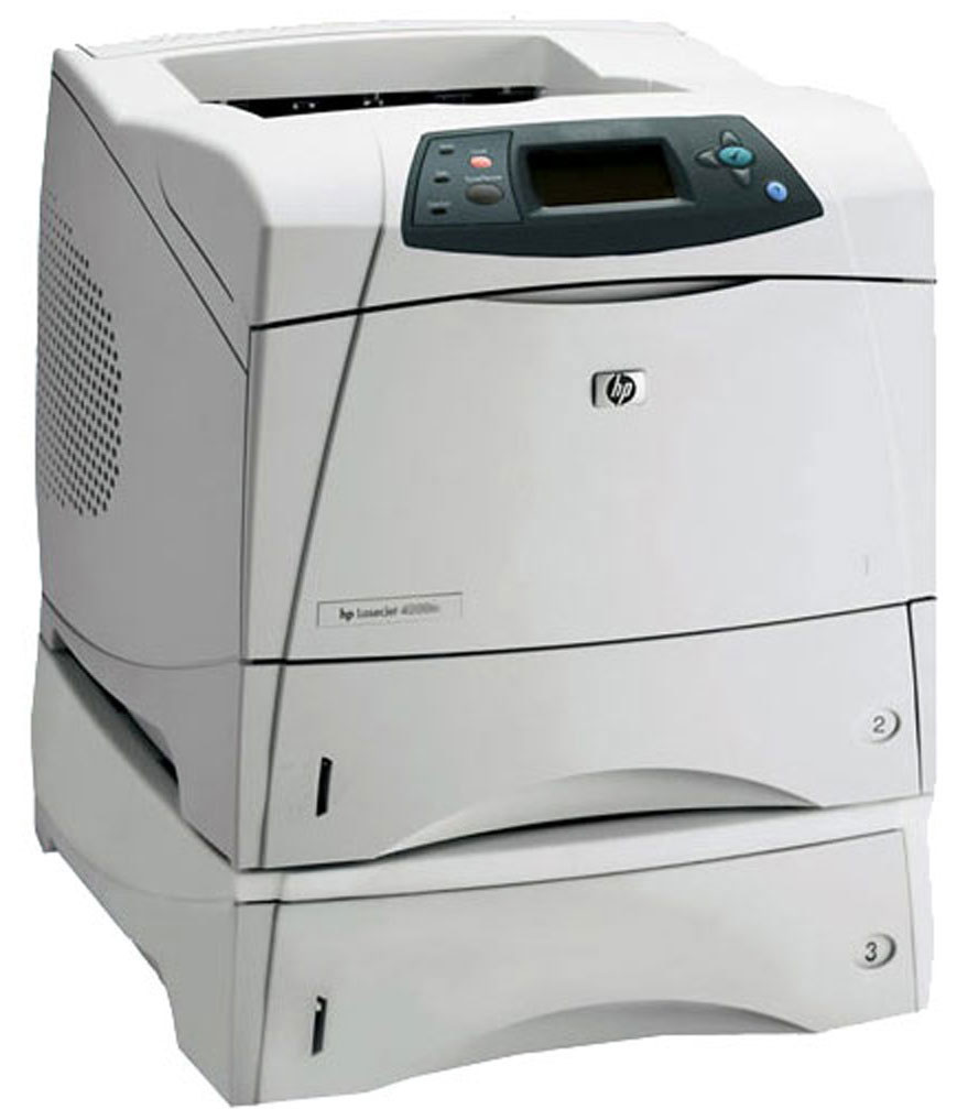 HP LaserJet 4200DTN Drucker online günstig kaufen