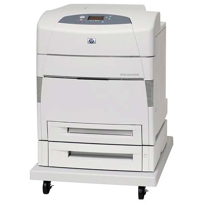 HP Color Laserjet 5550 Serie