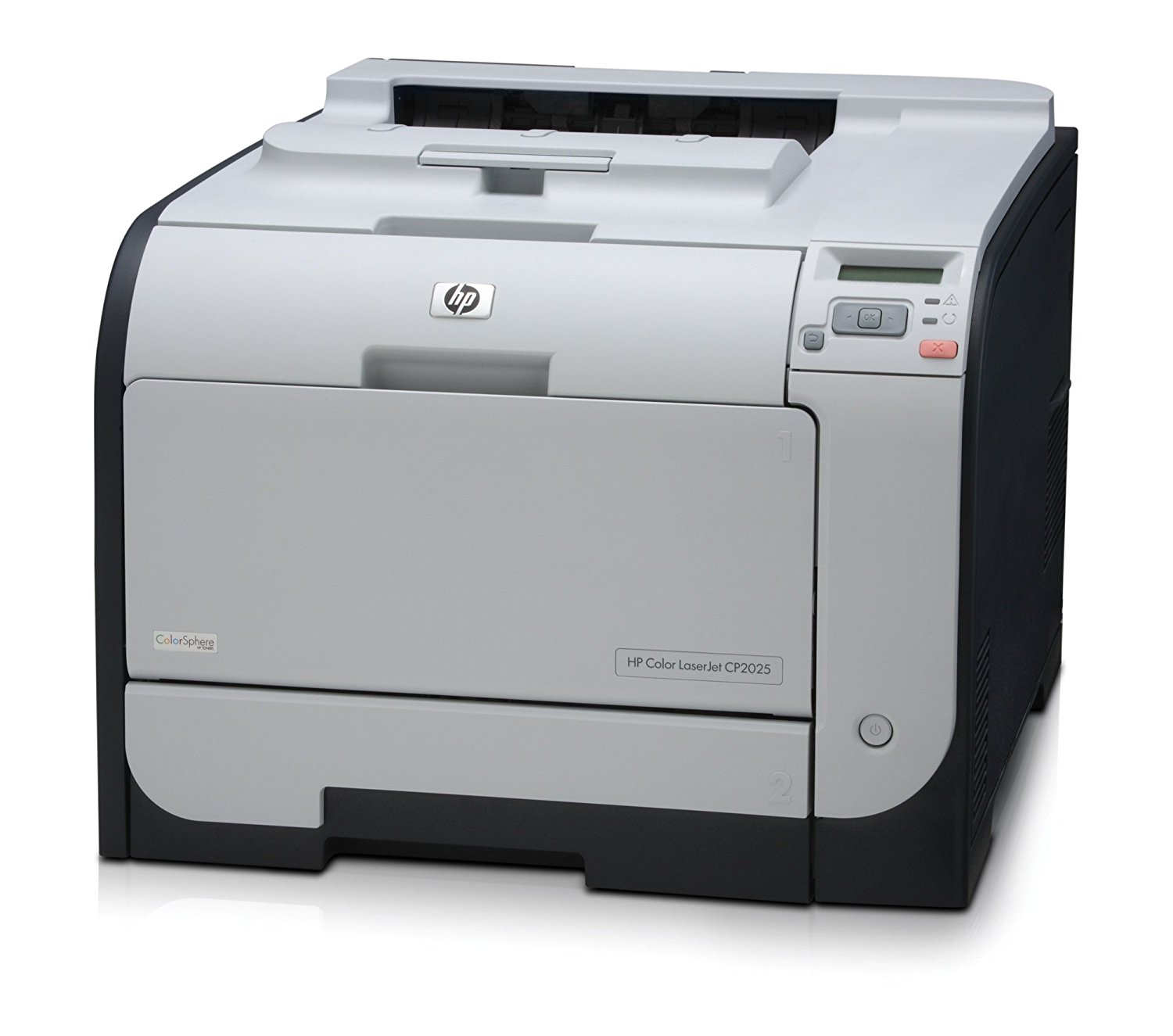 HP Color Laserjet CP2025 Serie Farblaserdrucker 
