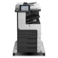 HP Laserjet Enterprise 700 M725Z MFP - CF068A erst 10000 gedruckte Seiten