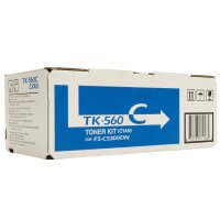 Kyocera Toner TK-560C cyan - reduziert
