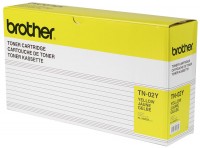 Brother Toner TN02-Y yellow - reduziert