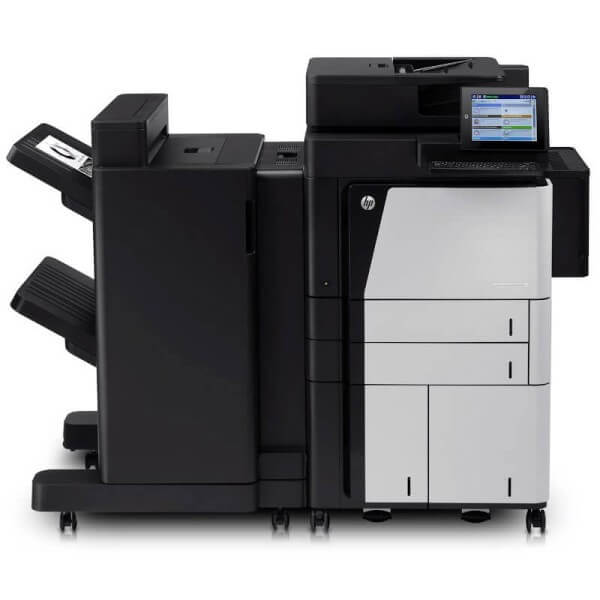 HP Laserjet Enterprise Flow 830z A3 Multifunktionsdrucker 