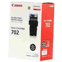 Canon CRG-702BK Toner 9645A004 black