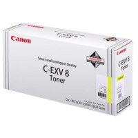 Canon Toner C-EXV8 Toner 7626A002 yellow