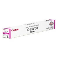 Canon C-EXV34 Toner 3784b002 magenta