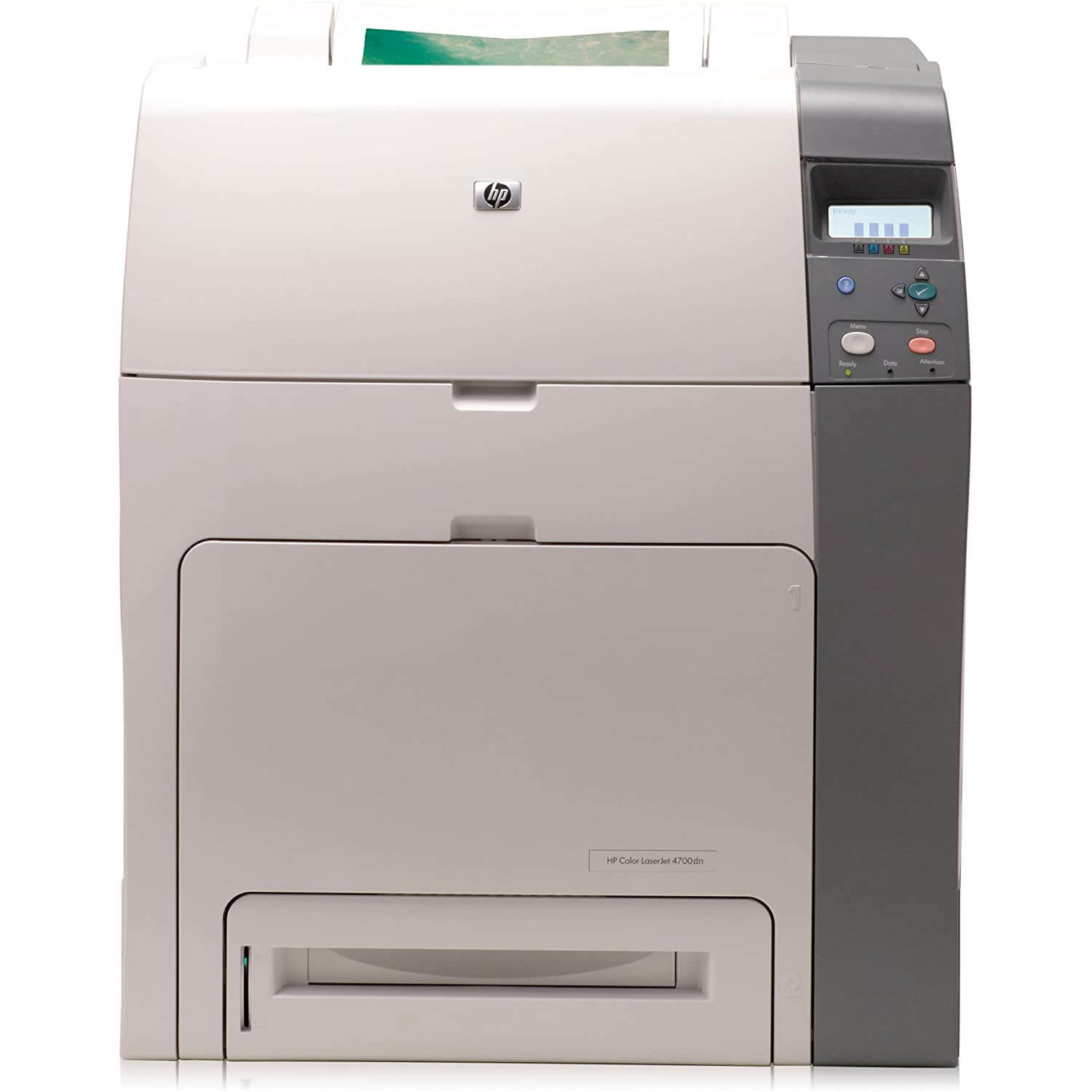 HP Color Laserjet 4700 Serie Farblaserdrucker 