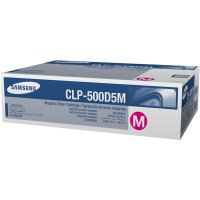 Samsung CLP Toner CLP-500D5M magenta - reduziert