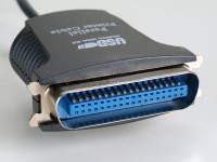 Adapterkabel USB zu Parallel