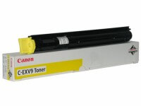 Canon C-EXV9 Toner 8643A002 yellow - reduziert