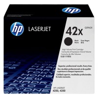 HP Laserjet Toner Q5942X black