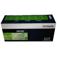 Lexmark Toner 60F2X0E black