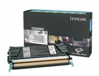 Lexmark Toner C5220KS black