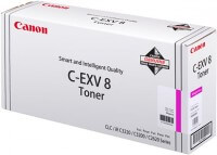 Canon Toner C-EXV8 Toner 7627A002 magenta - reduziert
