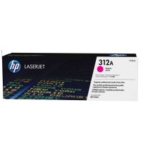 HP Color Laserjet Pro MFP M476 Toner - CF383A magenta