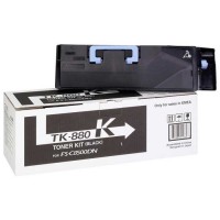 Kyocera Toner TK-880K black