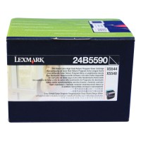 Lexmark Toner 24B5590 black