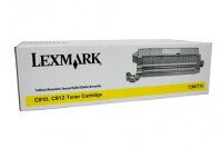 Lexmark Toner 12N0770 yellow