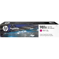 HP Tinte 981X L0R10A magenta