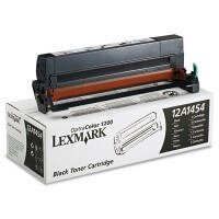 Lexmark Toner 12A1454 black - reduziert