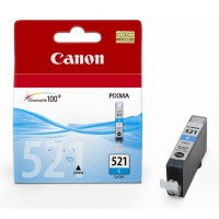 Canon CLI-521C Tinte 2934B001 cyan