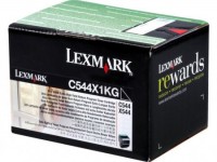 Lexmark Toner C544X1KG black