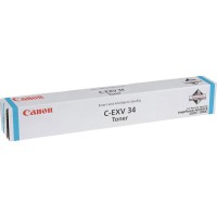 Canon C-EXV34C Toner 3783b002 cyan