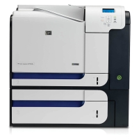 HP Color Laserjet CP3525X - CC471A