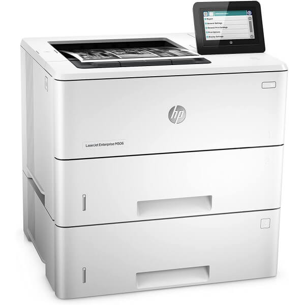 HP Laserjet Managed M506 Serie Laserdrucker 