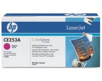 HP Color Laserjet Toner CE253A magenta - reduziert