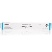Canon Toner C-EXV49 Toner 8525B002 cyan