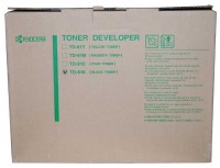 Kyocera Toner TD-81K black - reduziert