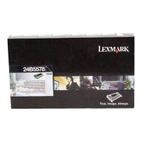 Lexmark Toner 24B5578 black - reduziert