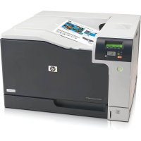 HP Color Laserjet Professional CP5225n - 763 gedruckte Seiten