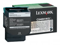 Lexmark Toner C540H1KG black