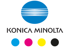 Konica Minolta Farblaserdrucker